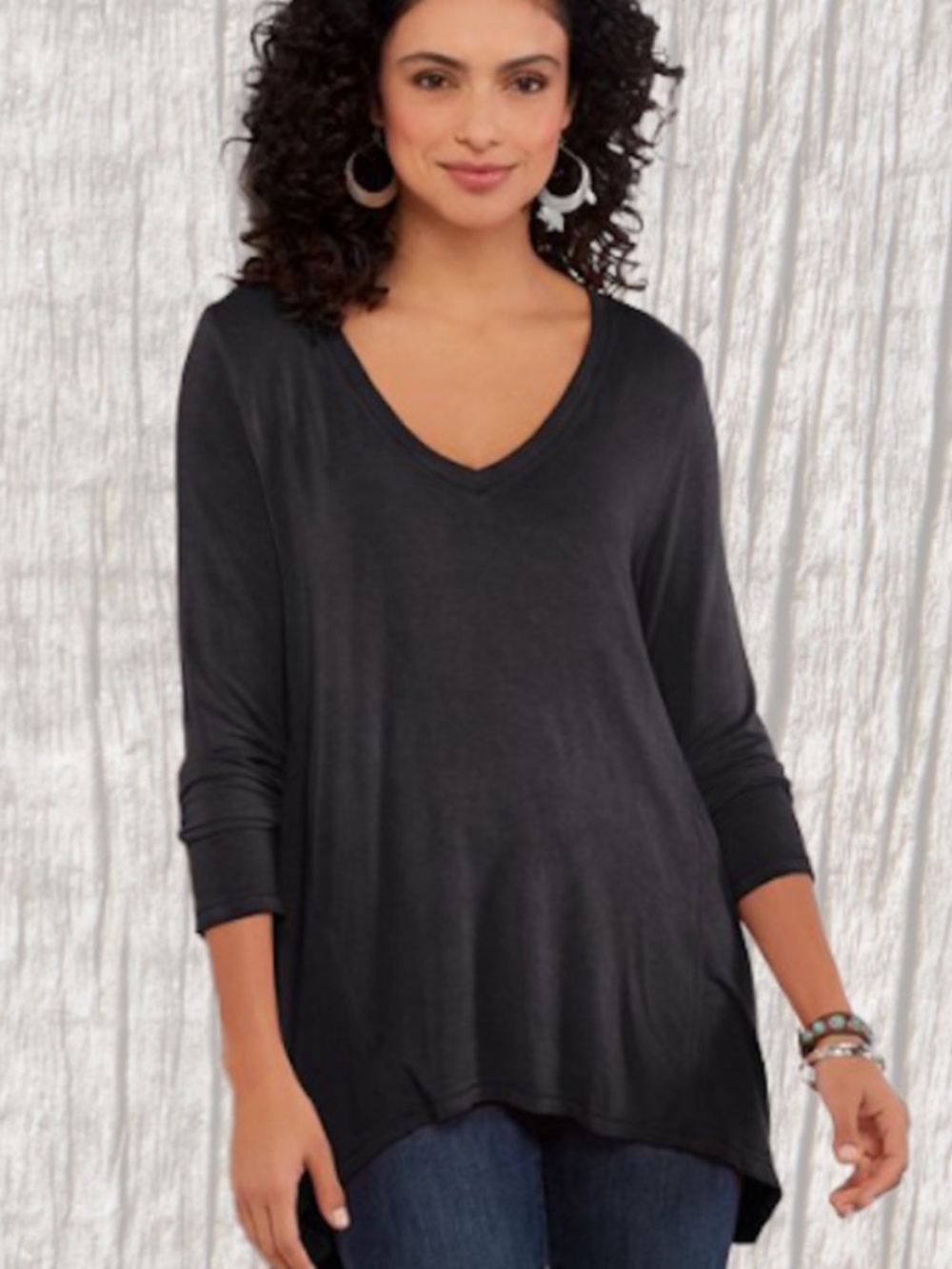 Black sublime long sleeve shirt - Size Petite  XL - NWT
